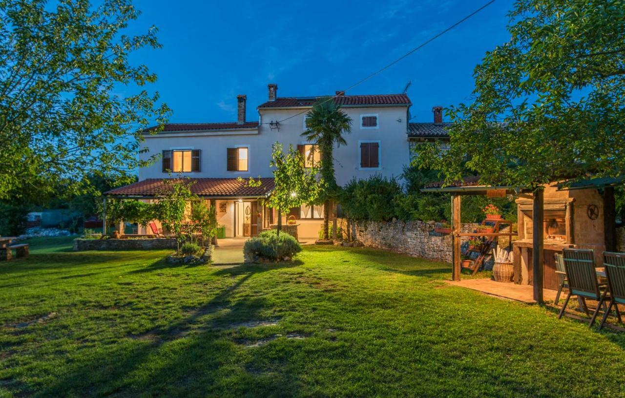 Stancija Roza Ferienhaus Svetvinčenat
